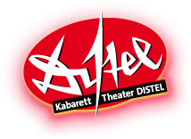 Logo Kabarett Distel